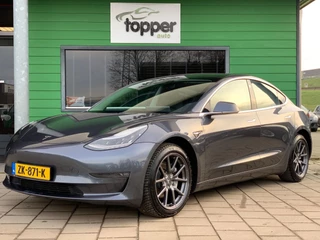 Hoofdafbeelding Tesla Model 3 Tesla Model 3 Long Range AWD 75 kWh|1e Eigenaar!|SOH 83%|