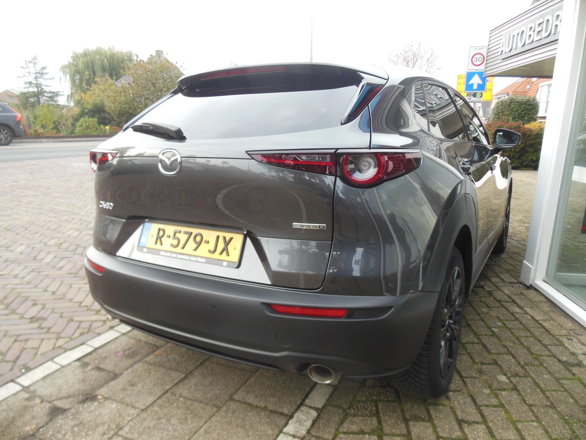 Hoofdafbeelding Mazda CX-30