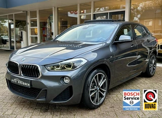Hoofdafbeelding BMW X2 BMW X2 sDrive18i M-Sport Led, Pano, Camera, Climat, LM..