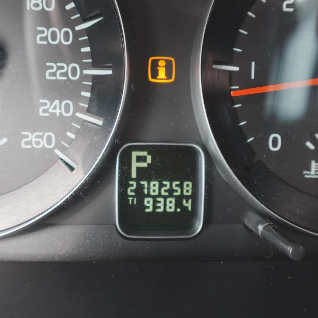 Hoofdafbeelding Volvo V50