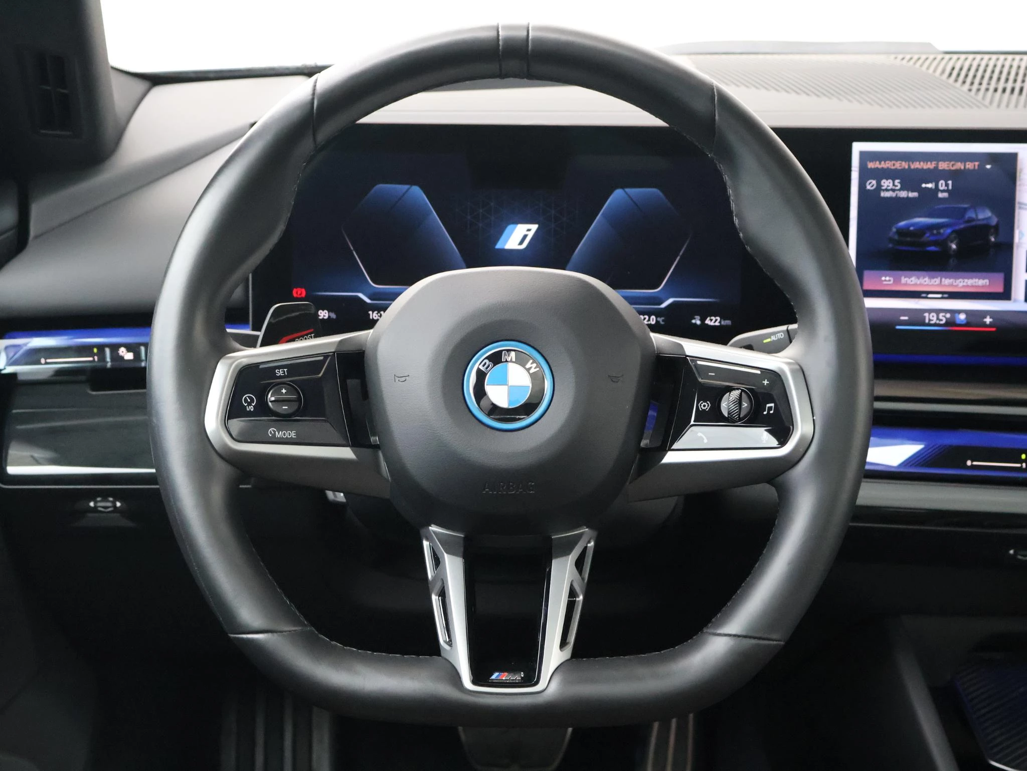 Hoofdafbeelding BMW i5