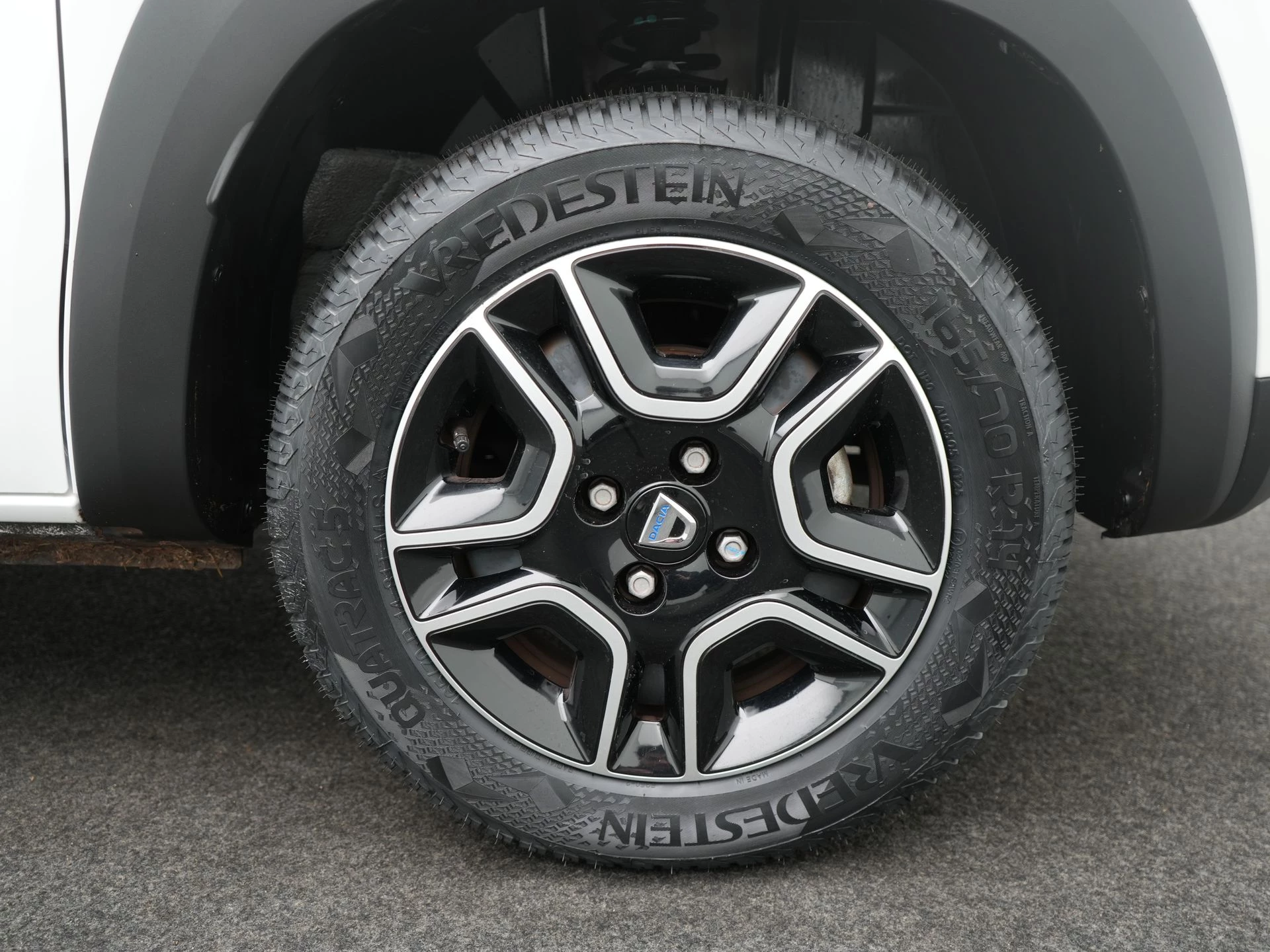 Hoofdafbeelding Dacia Spring