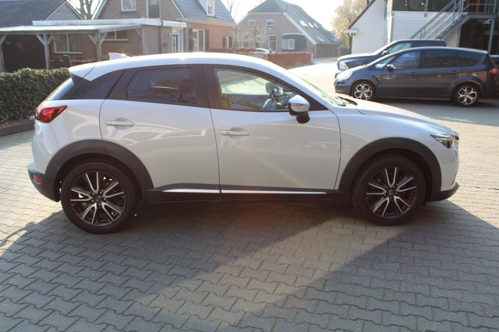 Hoofdafbeelding Mazda CX-3