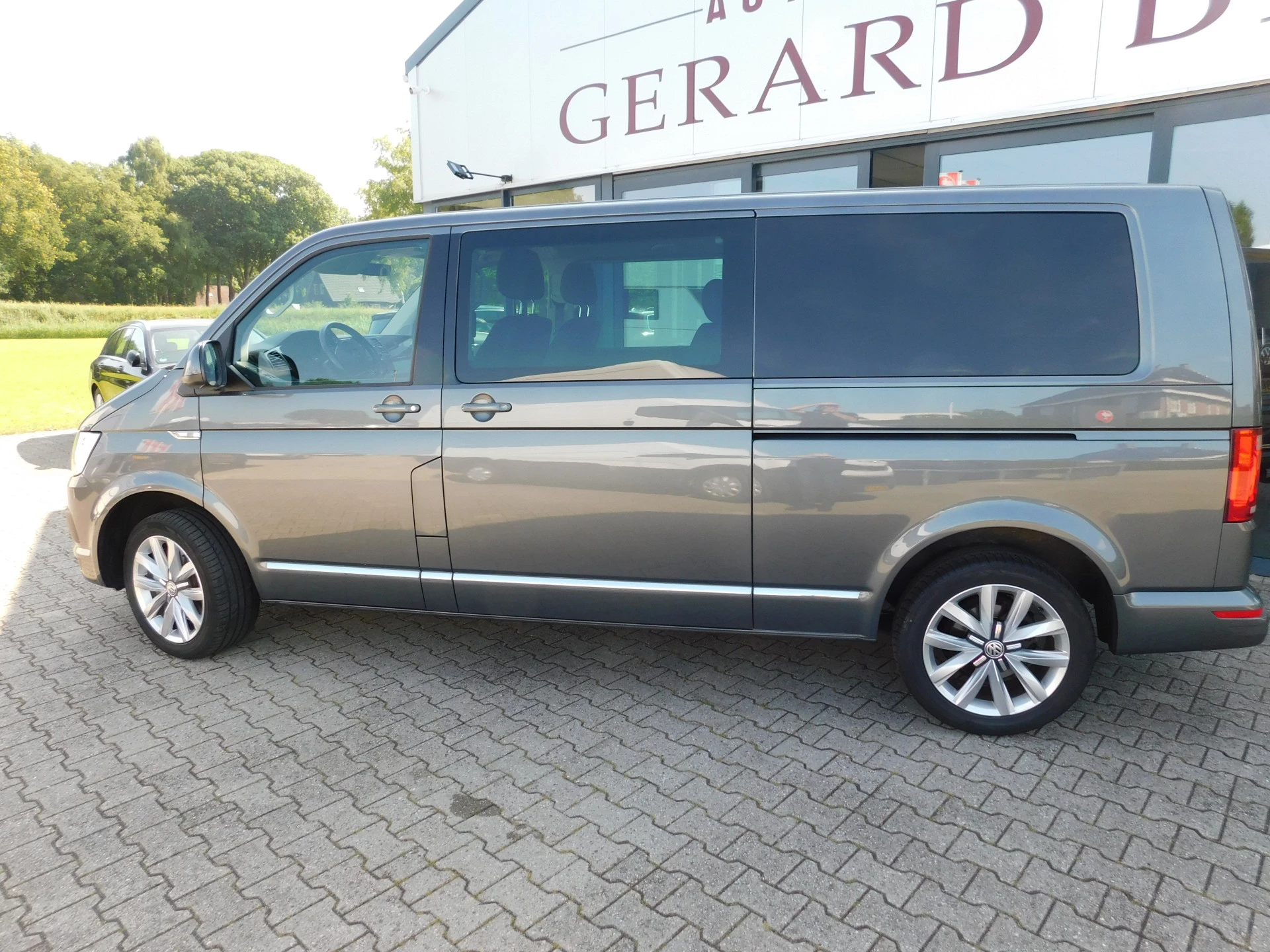 Hoofdafbeelding Volkswagen Transporter