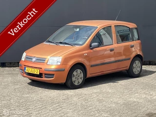 Fiat Panda 1.2 Active NIEUWE APK
