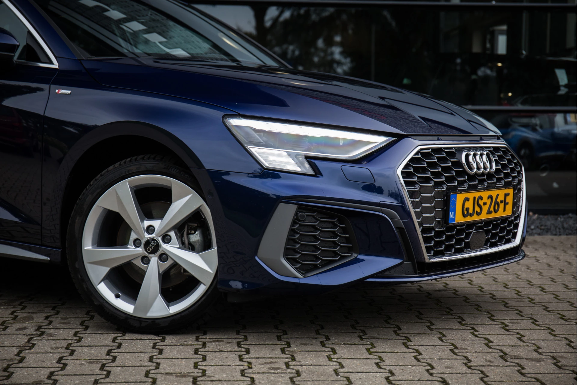 Hoofdafbeelding Audi A3