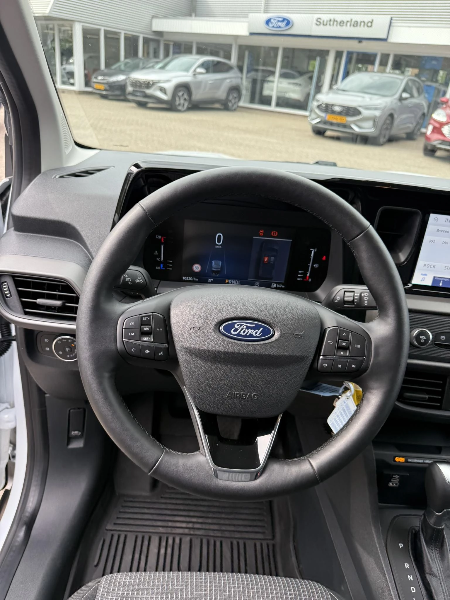Hoofdafbeelding Ford Transit Courier