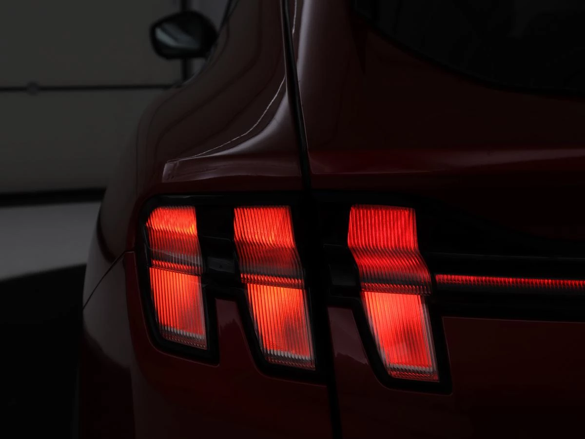 Hoofdafbeelding Ford Mustang Mach-E