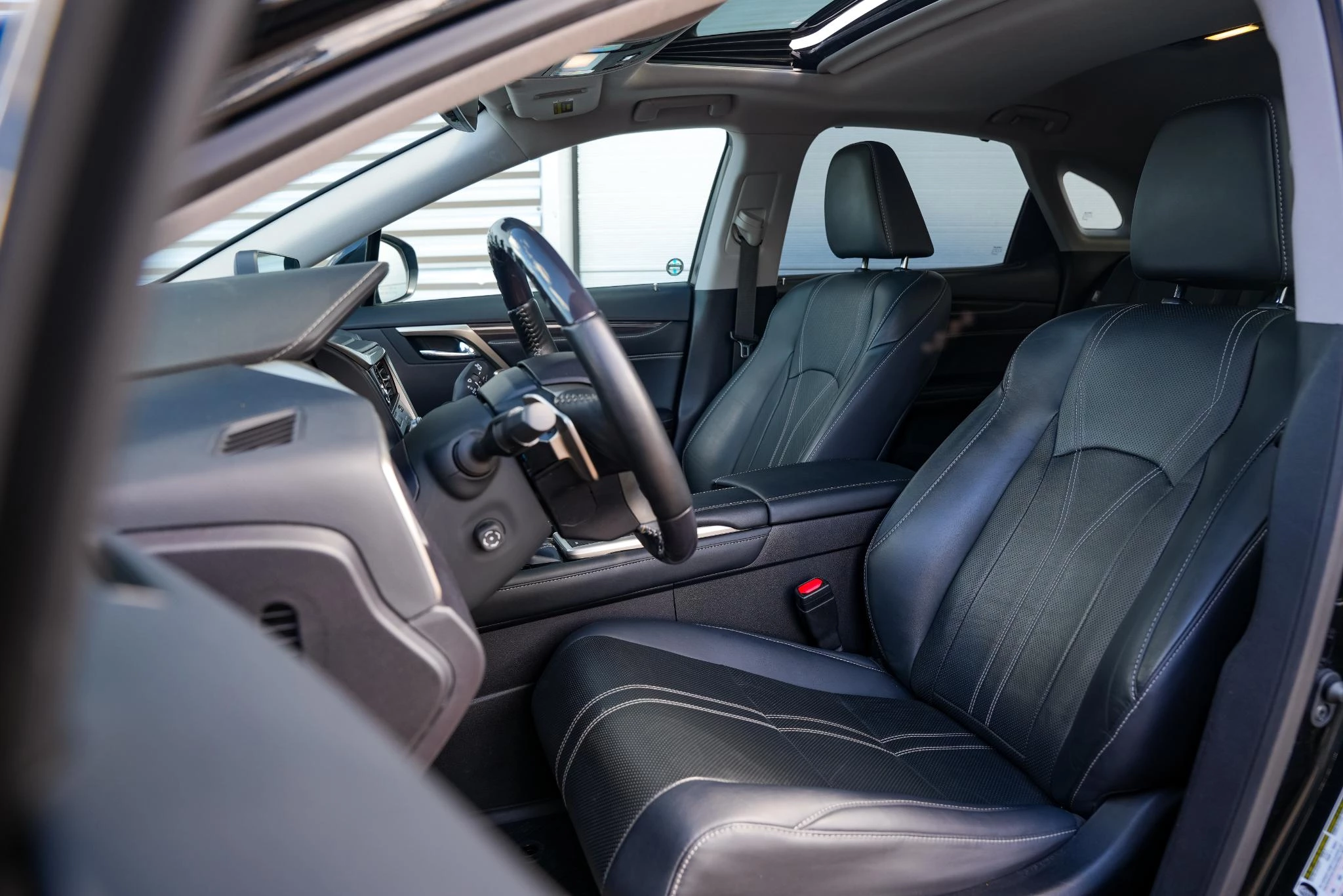 Hoofdafbeelding Lexus RX