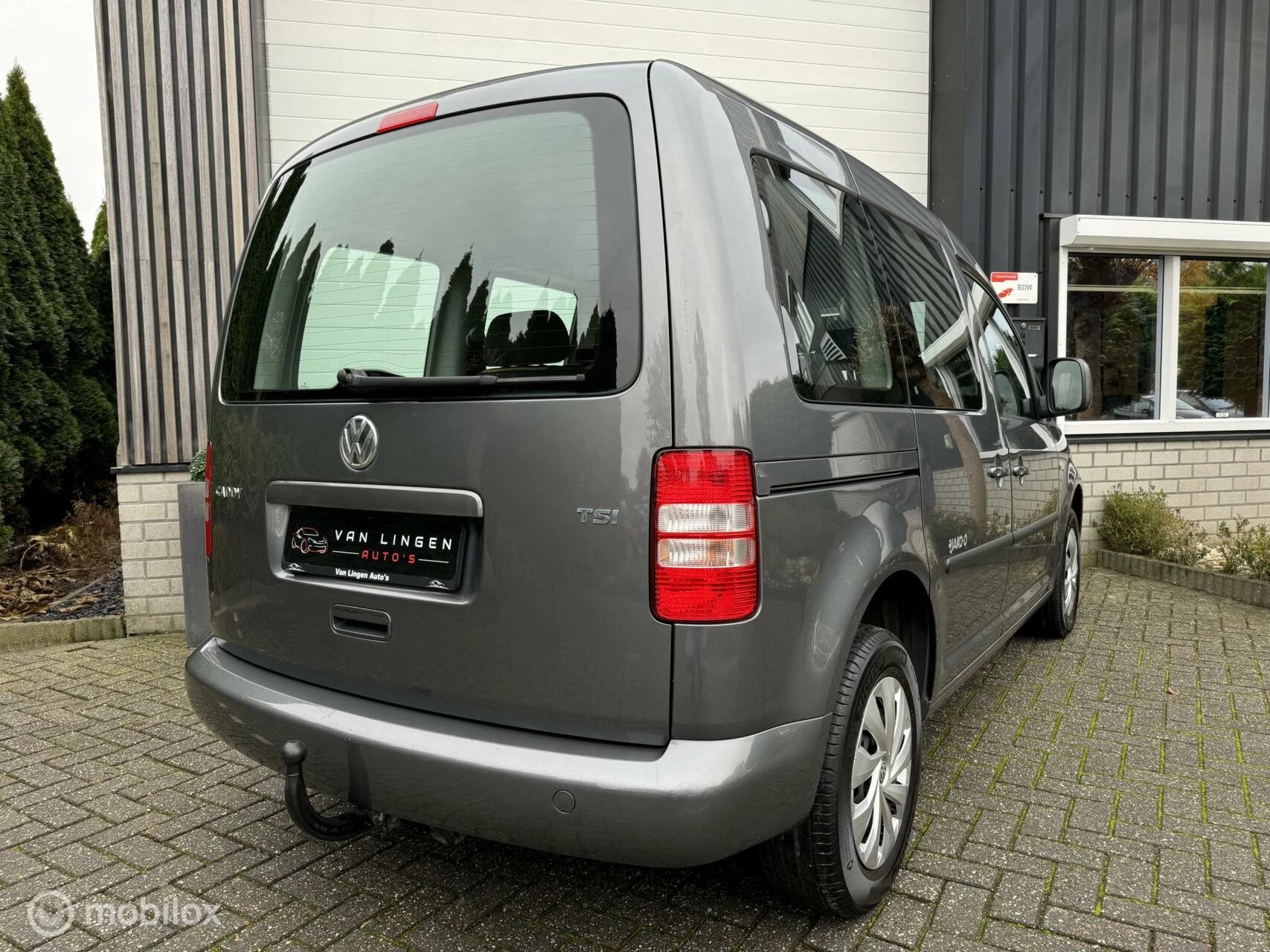 Hoofdafbeelding Volkswagen Caddy