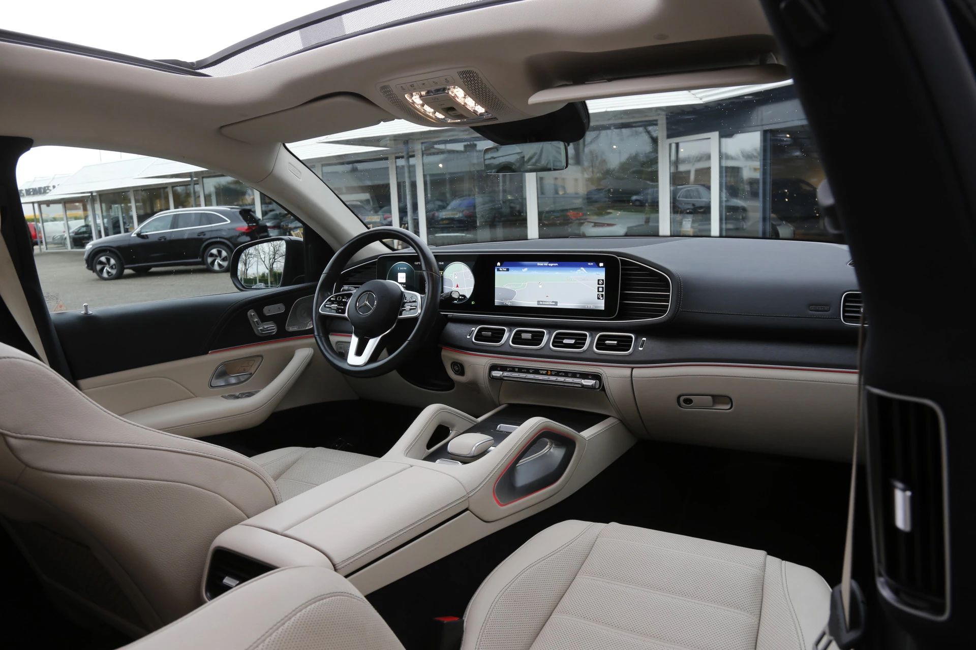 Hoofdafbeelding Mercedes-Benz GLE