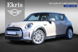 Mini Mini 1.5 Cooper Classic Sportstoelen/ Cruise Control/ LED-koplampen/ Navigatie/ Parkeer sensoren voor-achter / Lentevoordeel