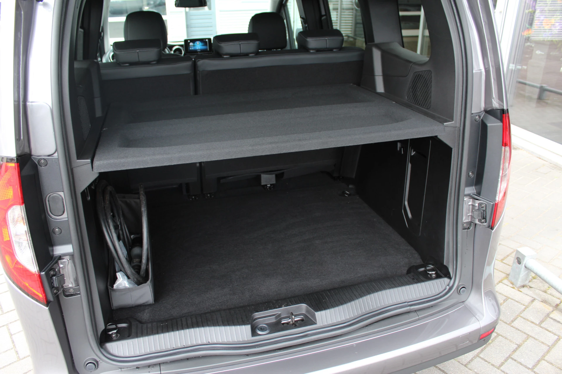 Hoofdafbeelding Mercedes-Benz EQT