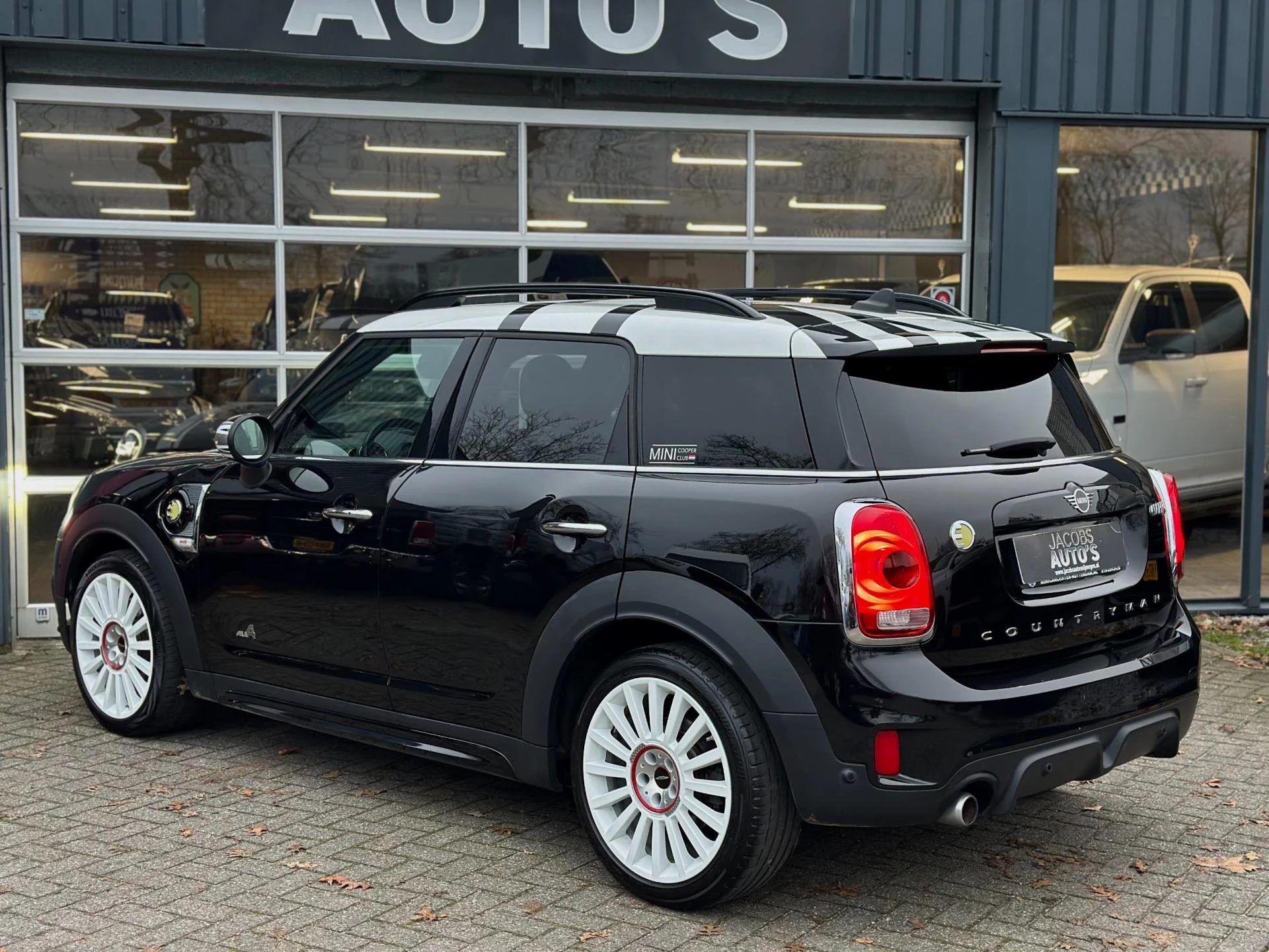 Hoofdafbeelding MINI Countryman