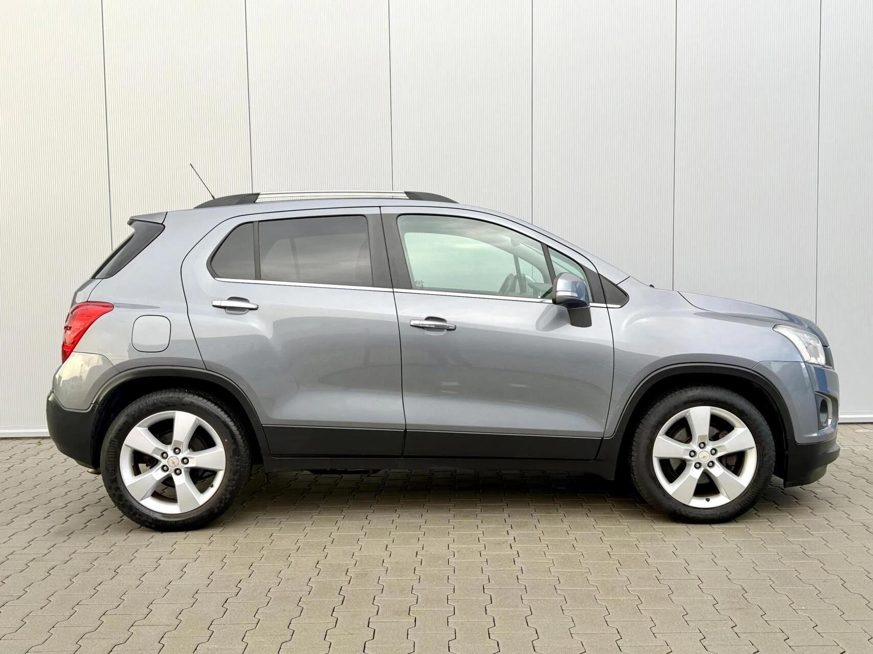Hoofdafbeelding Chevrolet Trax