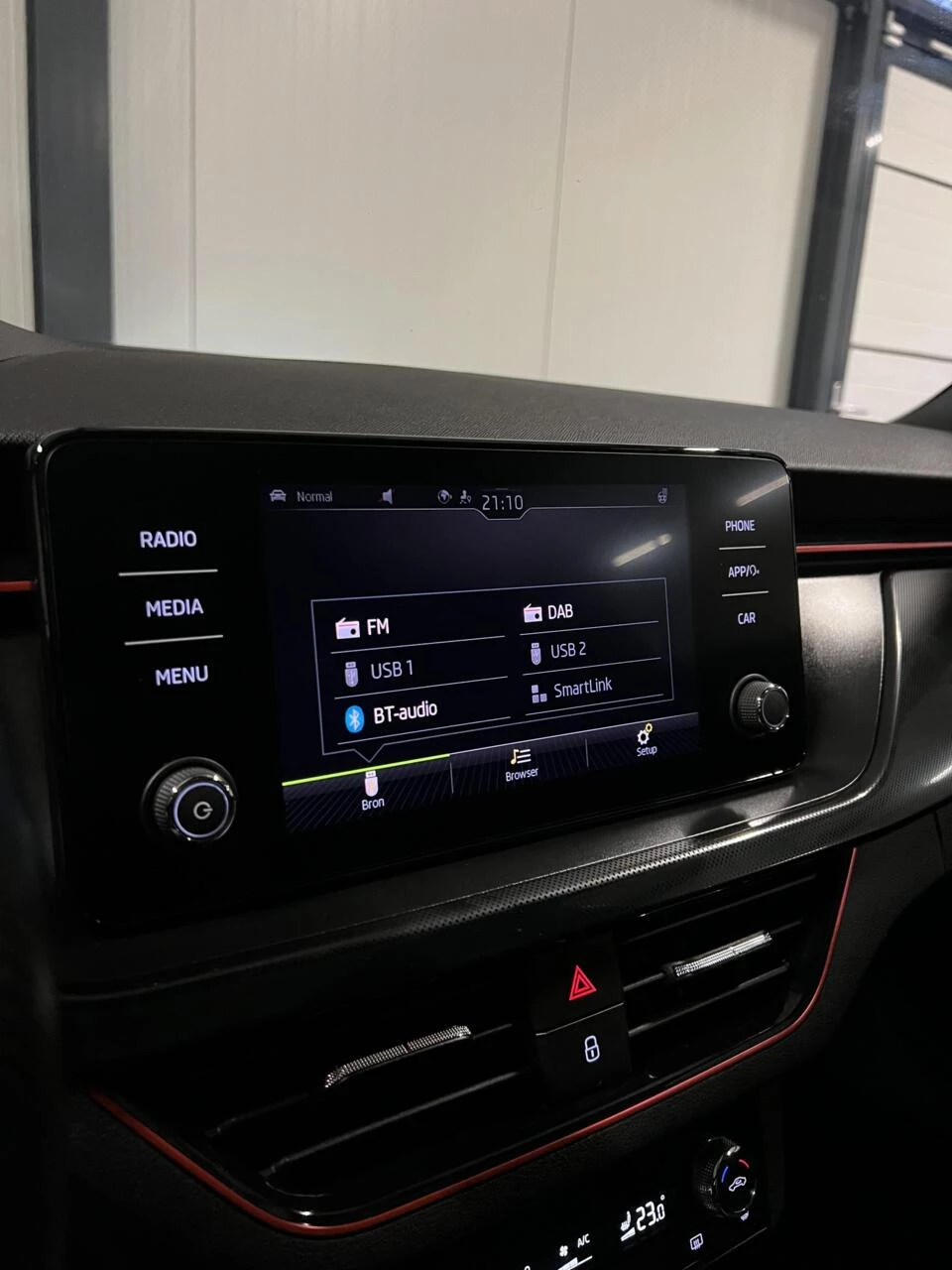 Hoofdafbeelding Škoda Scala