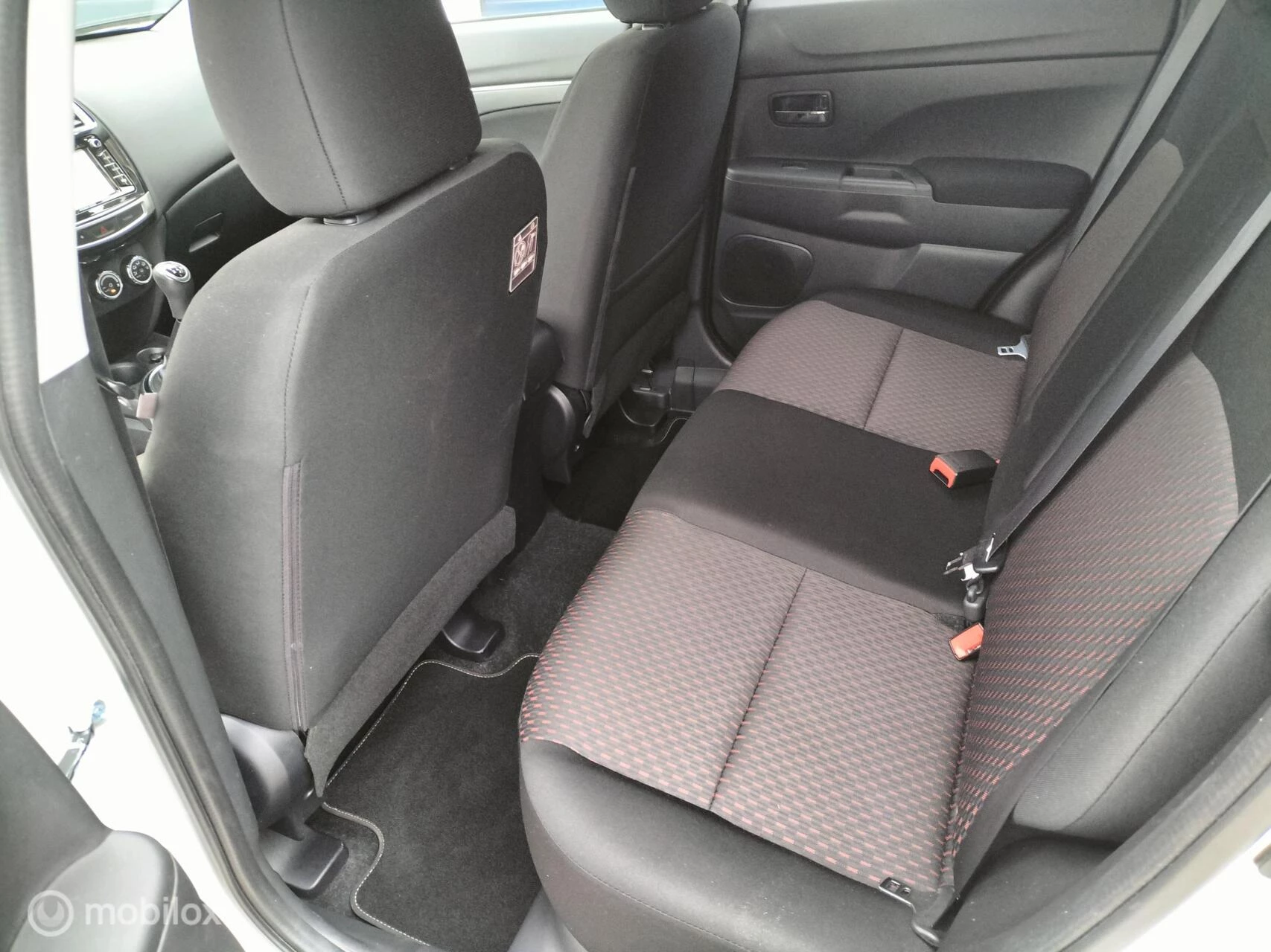 Hoofdafbeelding Mitsubishi ASX