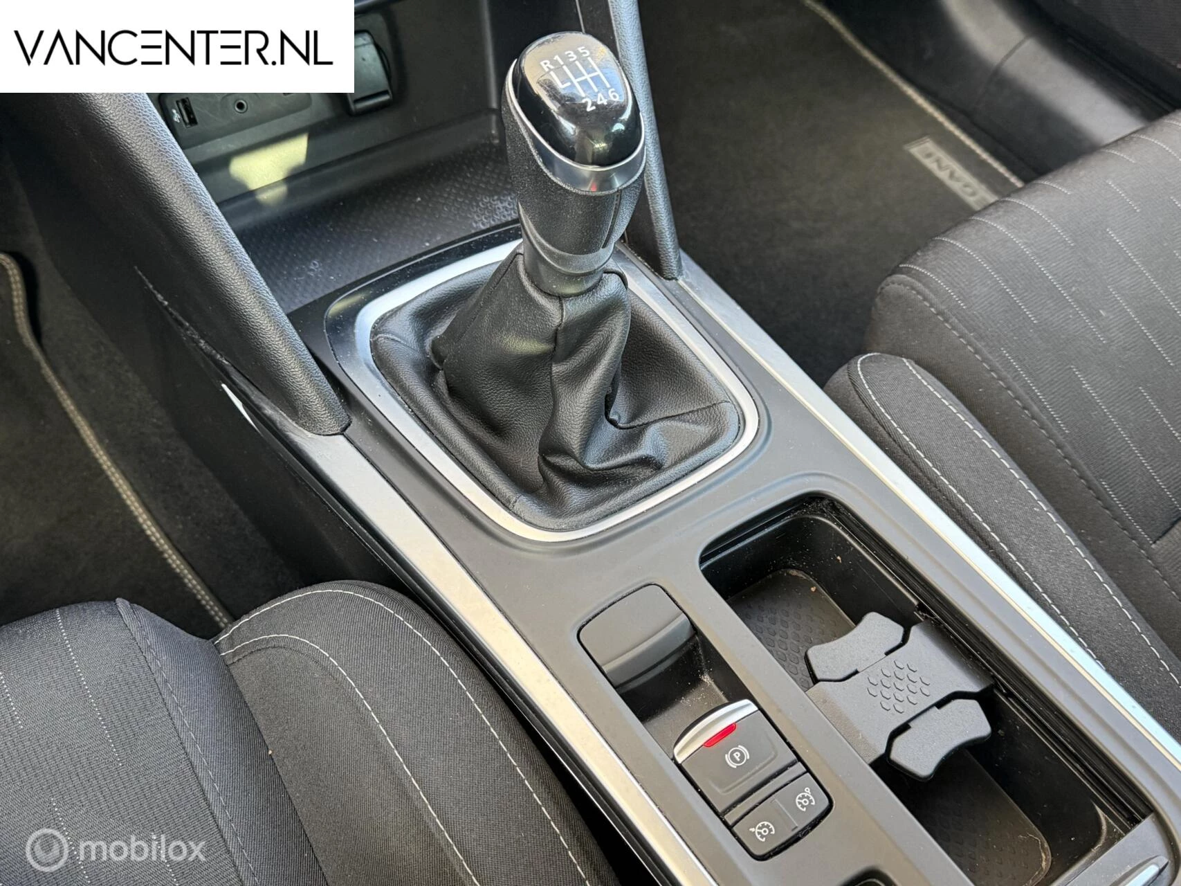 Hoofdafbeelding Renault Mégane Estate