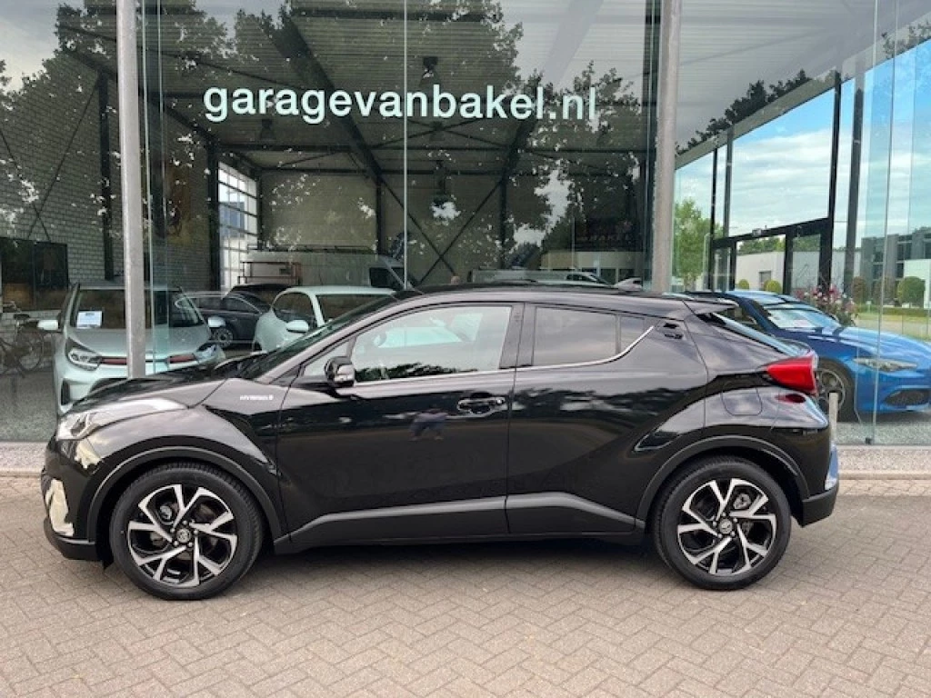 Hoofdafbeelding Toyota C-HR