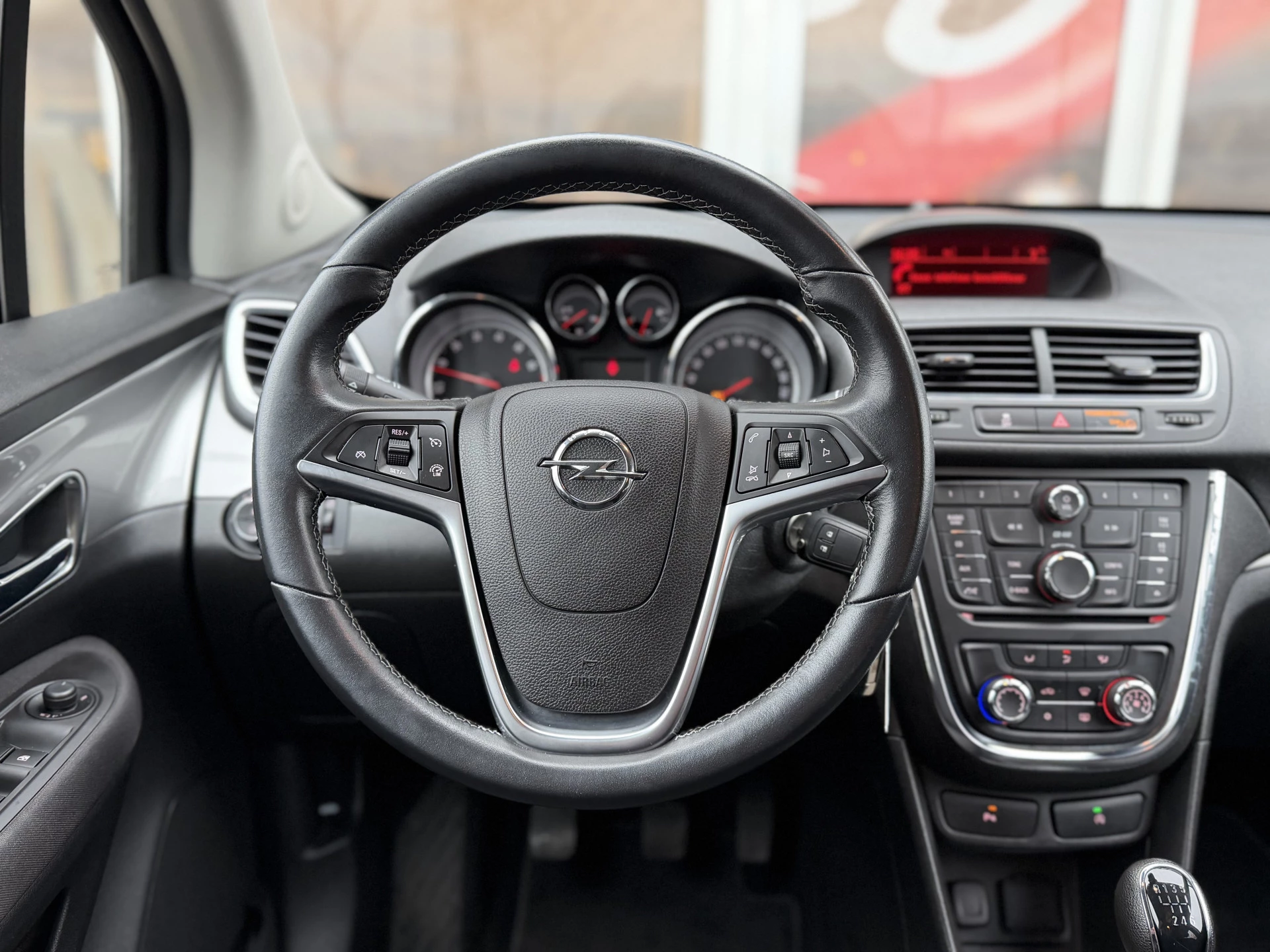 Hoofdafbeelding Opel Mokka