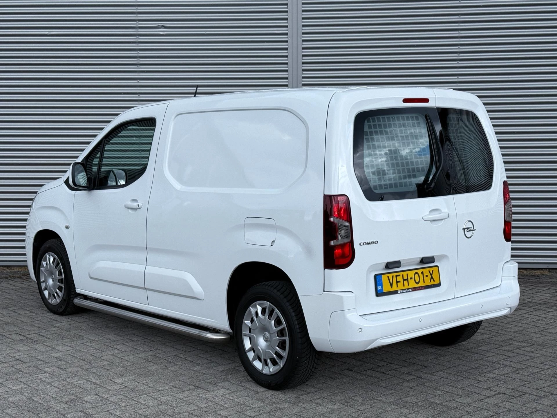 Hoofdafbeelding Opel Combo