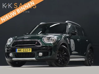 MINI Countryman Mini 2.0 Cooper S ALL4 Chili [HARMAN KARDON, VOL LEDER, STOELVERWARMING, PDC V+A, BLUETOOTH, NAVIGATIE, CRUISE, CLIMATE, NIEUWSTAAT]