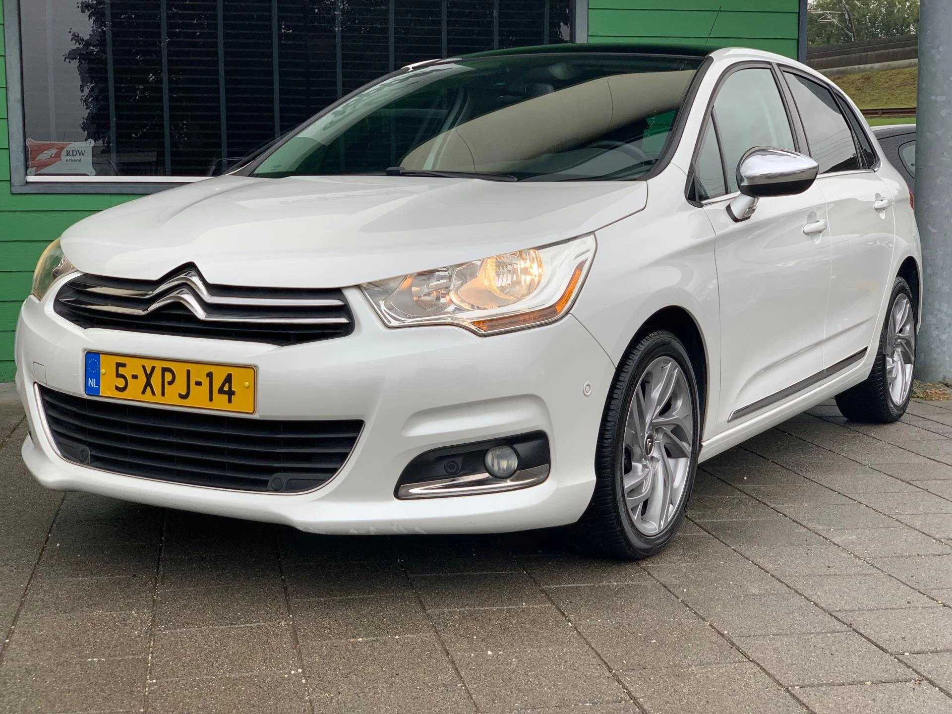 Hoofdafbeelding Citroën C4