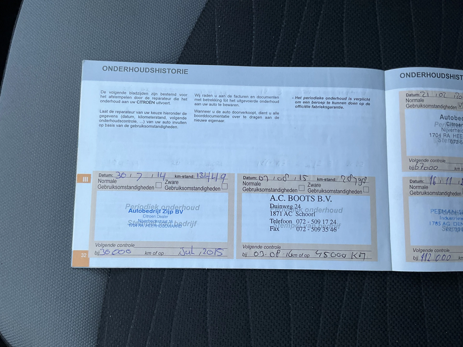 Hoofdafbeelding Citroën C4 Picasso