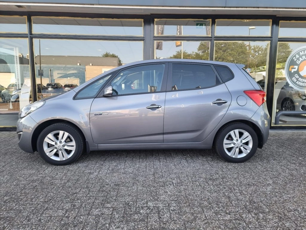 Hoofdafbeelding Hyundai ix20