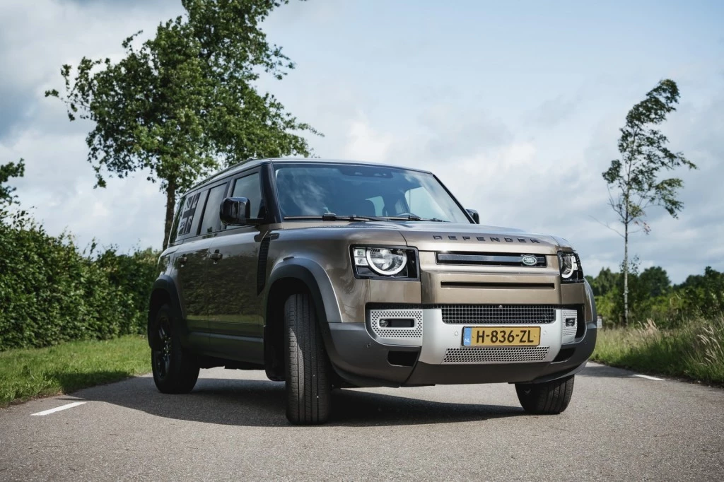 Hoofdafbeelding Land Rover Defender