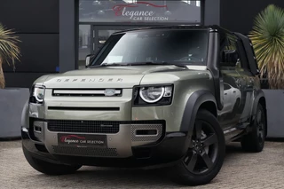Land Rover Defender 110 3.0 P400 110 X-Dynamic SE 400pk Stoelverwarming/Camera/Trekhaak