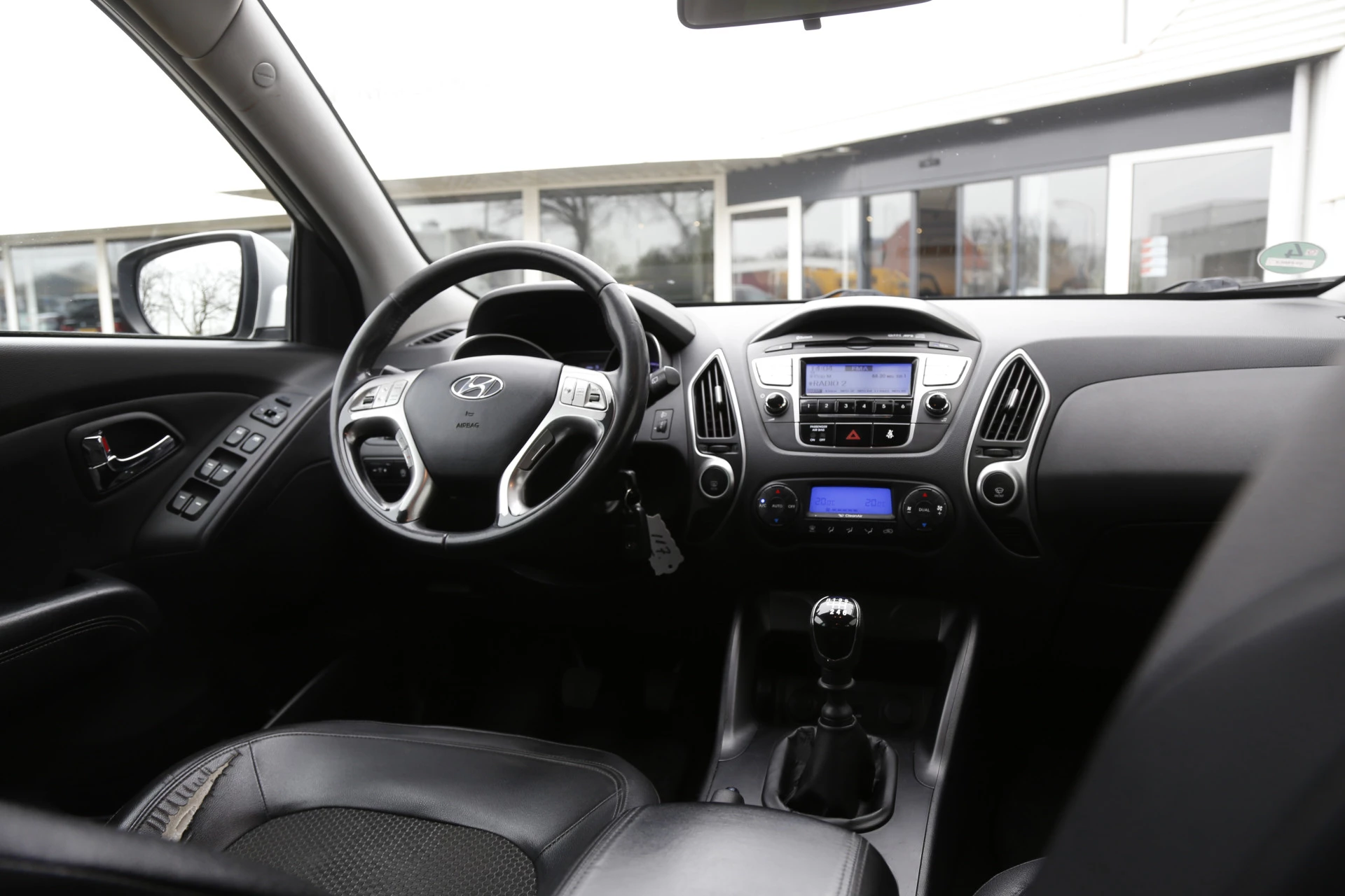 Hoofdafbeelding Hyundai ix35