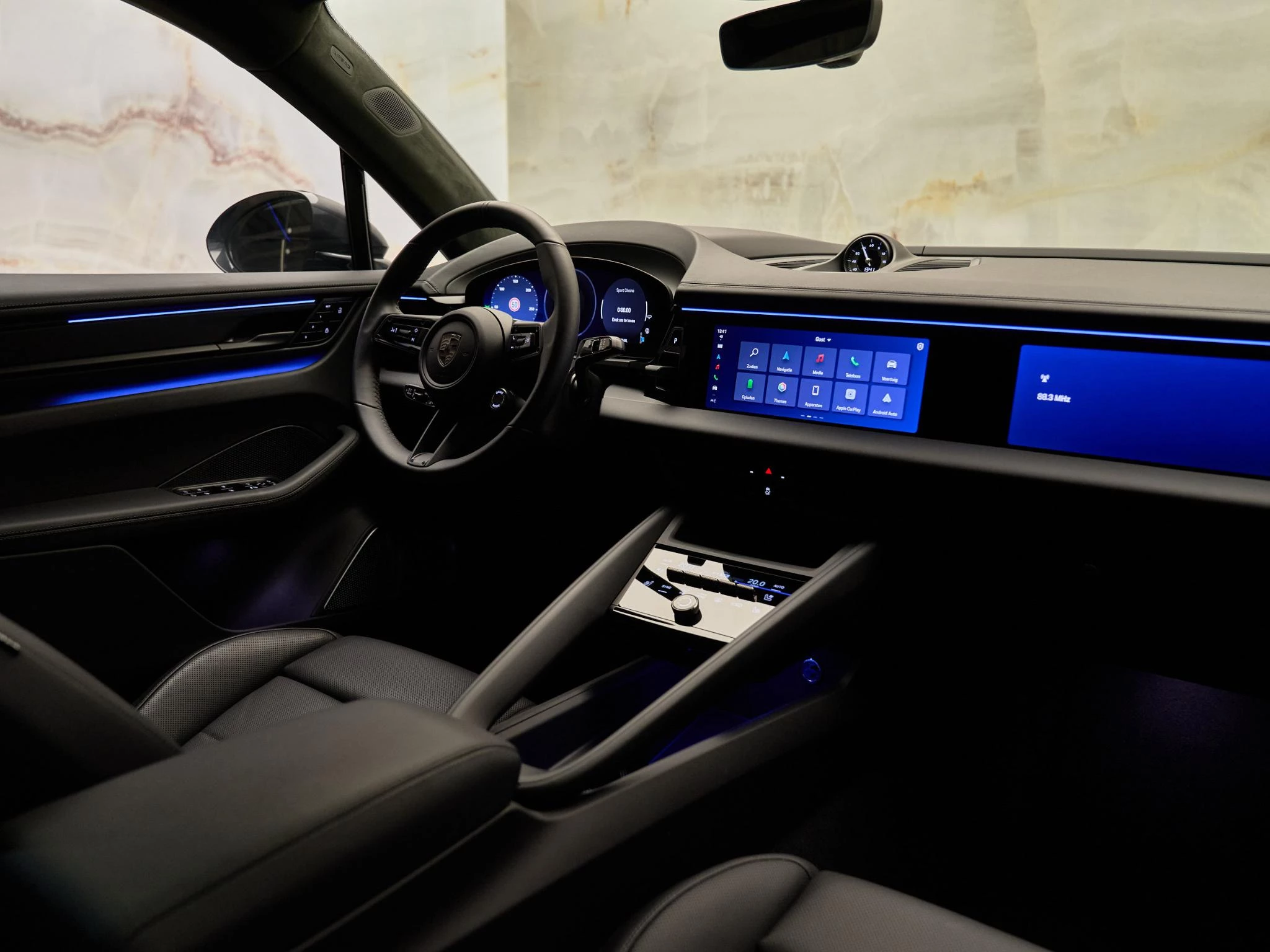 Hoofdafbeelding Porsche Macan
