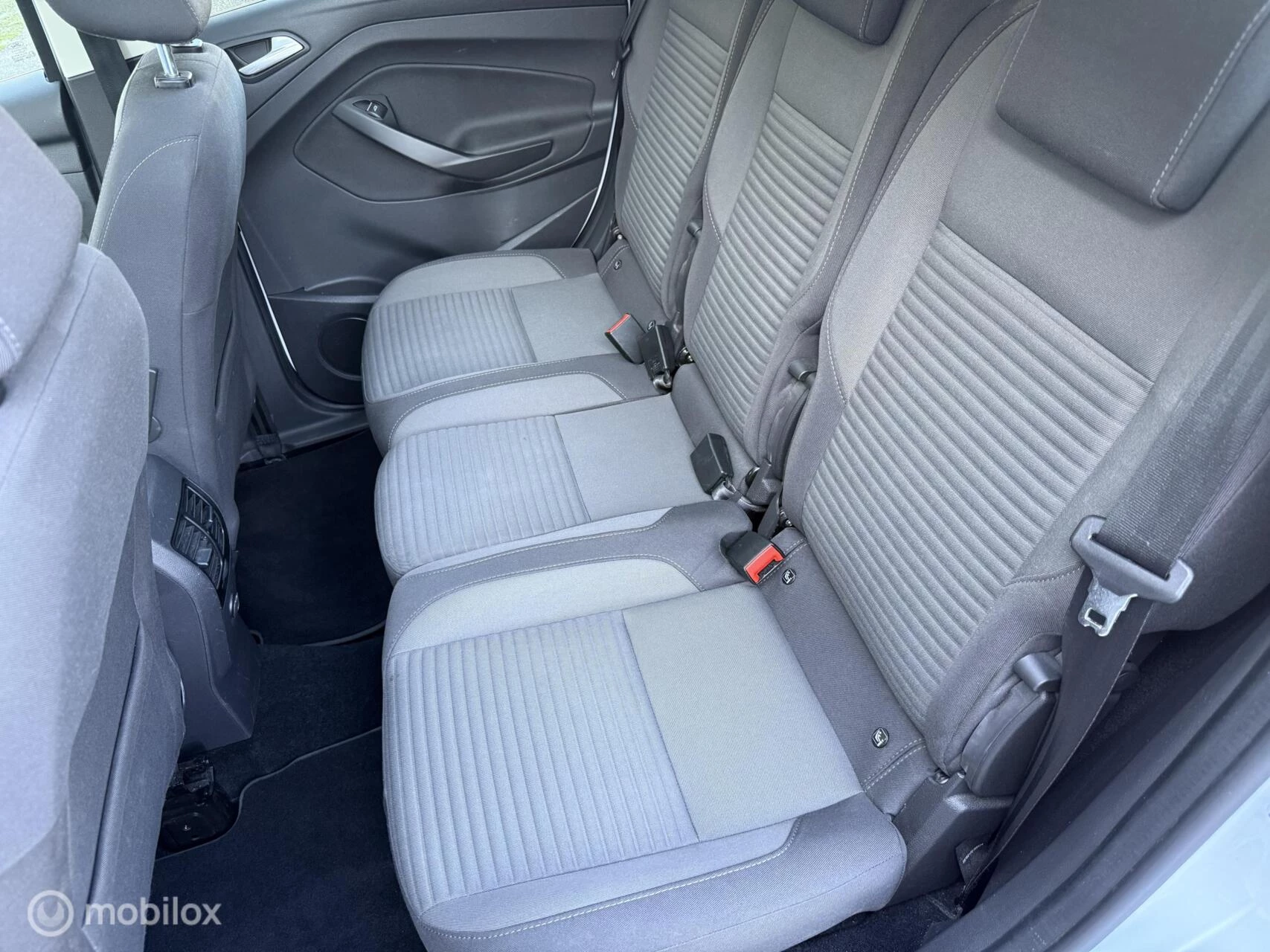Hoofdafbeelding Ford C-MAX