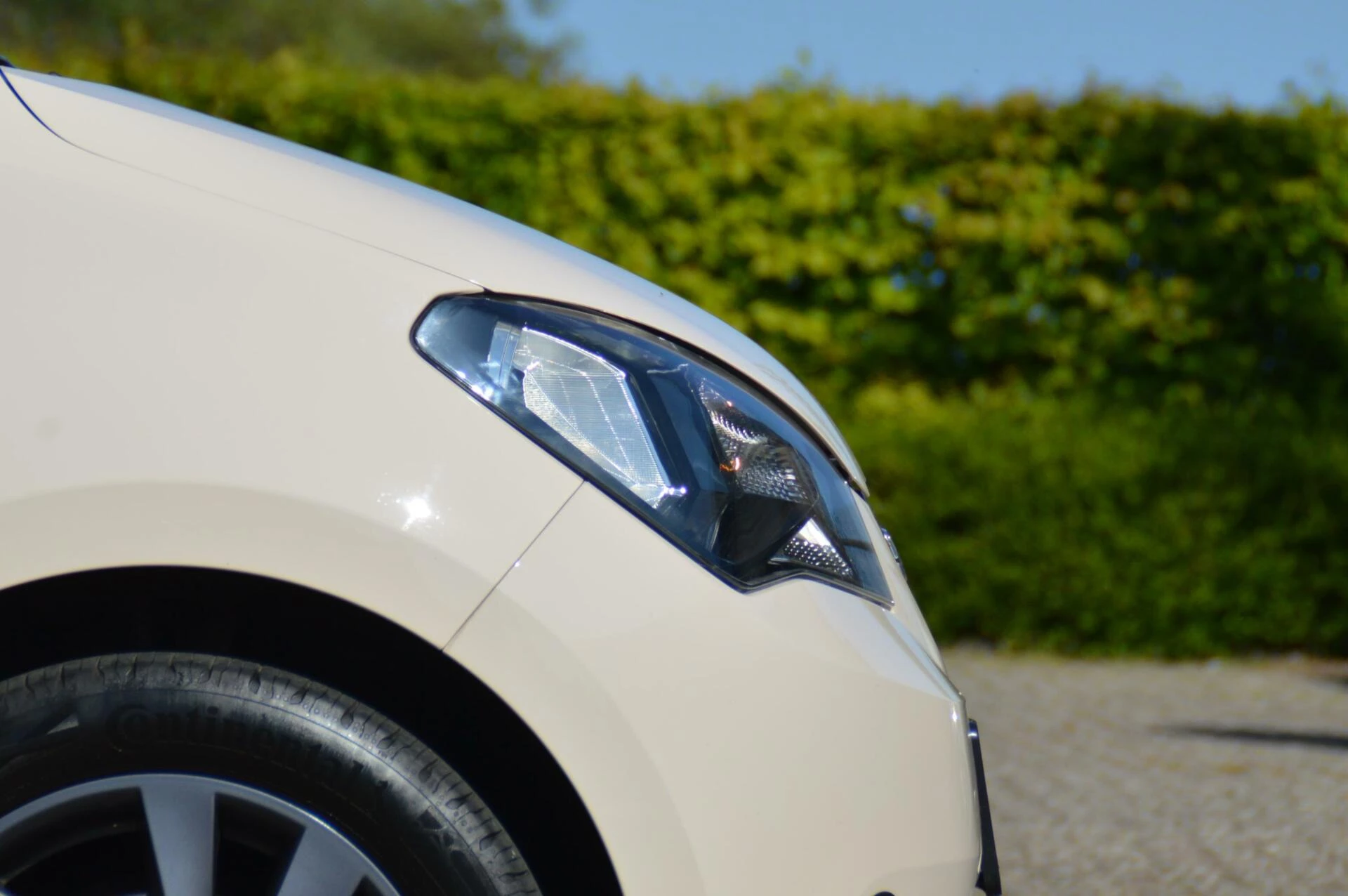 Hoofdafbeelding SEAT Mii