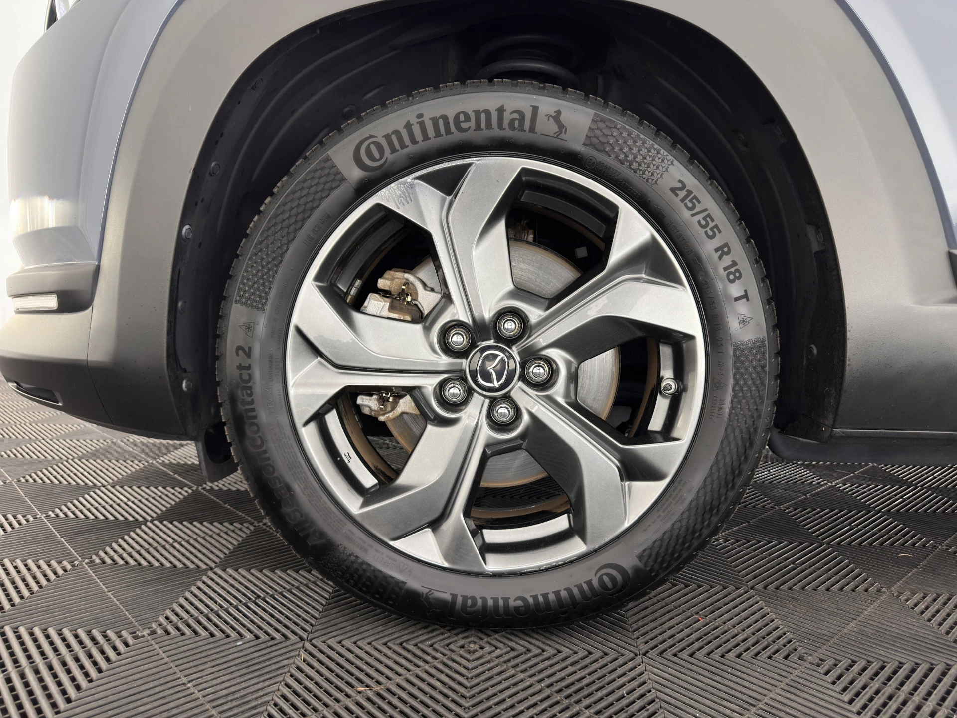 Hoofdafbeelding Mazda MX-30