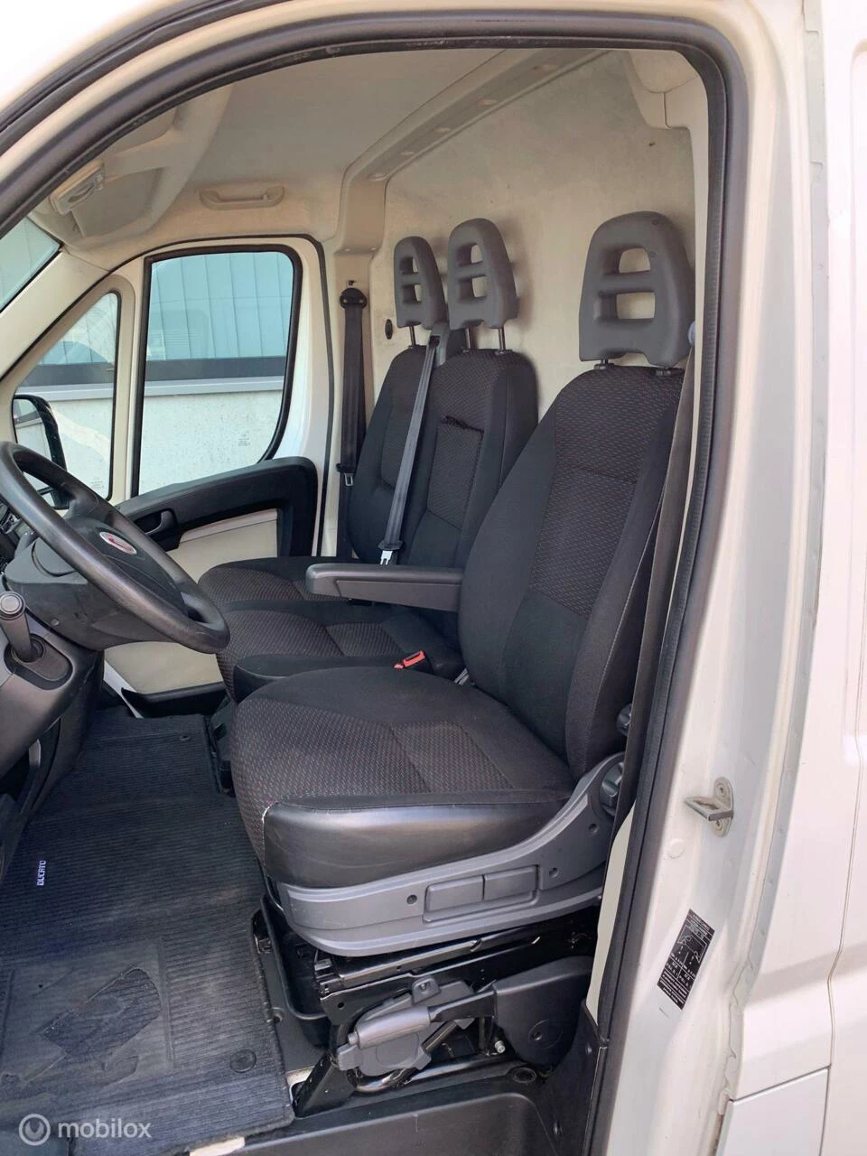 Hoofdafbeelding Fiat Ducato