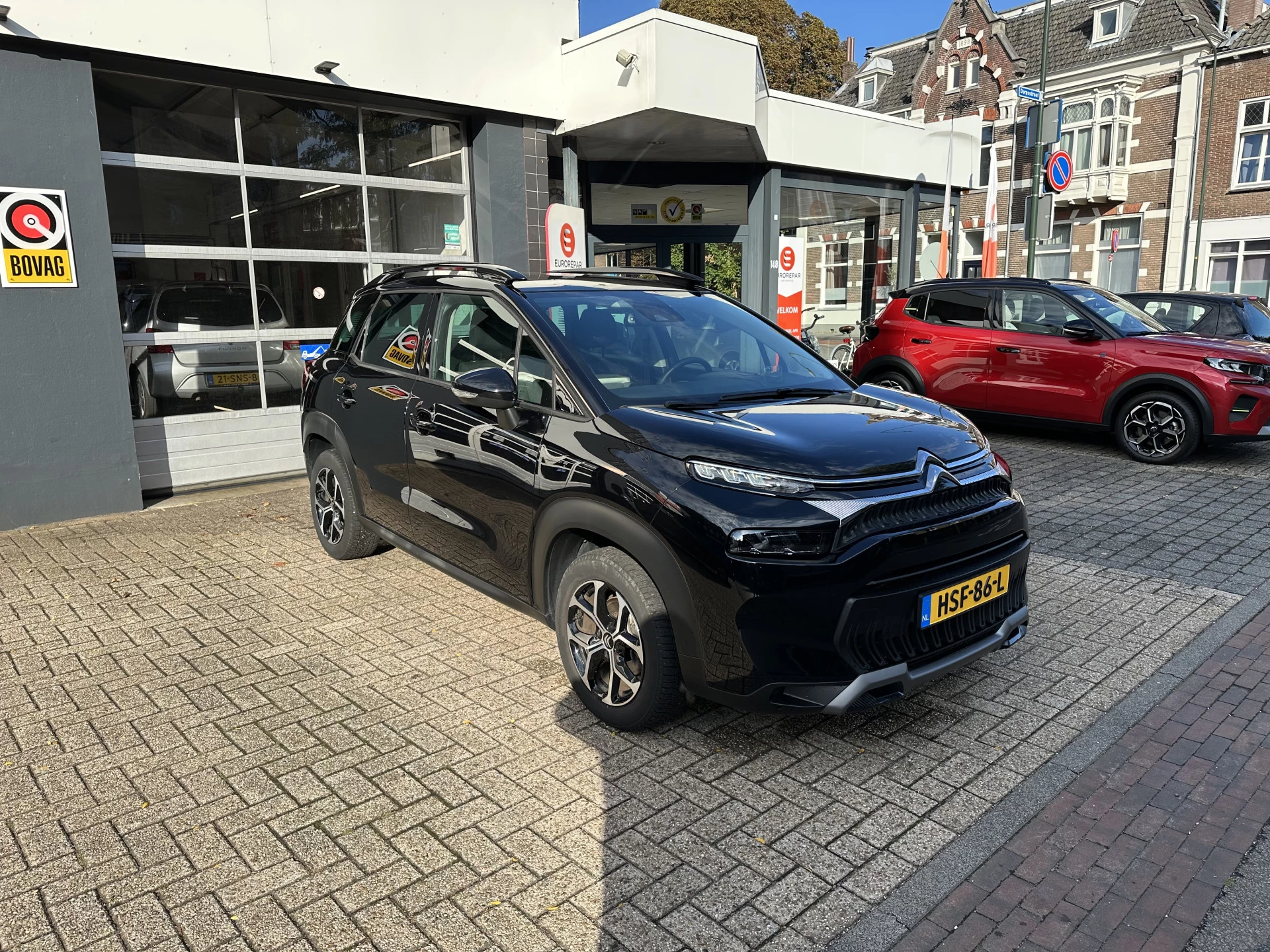 Hoofdafbeelding Citroën C3 Aircross