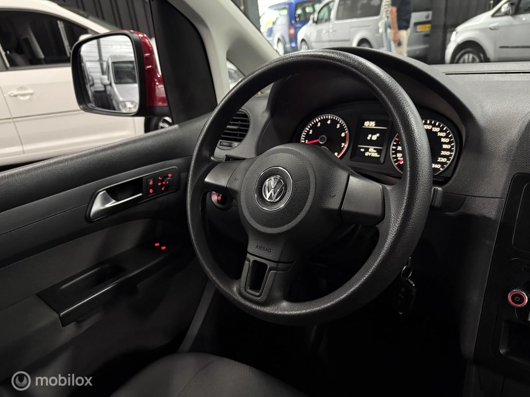 Hoofdafbeelding Volkswagen Caddy