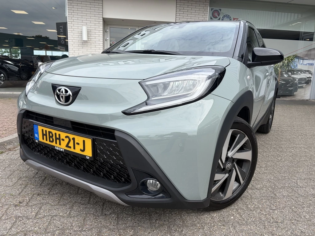 Hoofdafbeelding Toyota Aygo