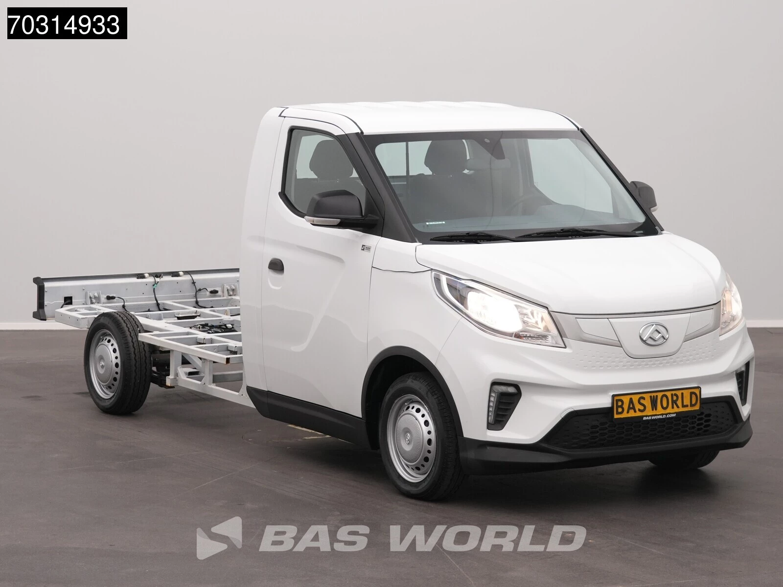 Hoofdafbeelding Maxus eDeliver3