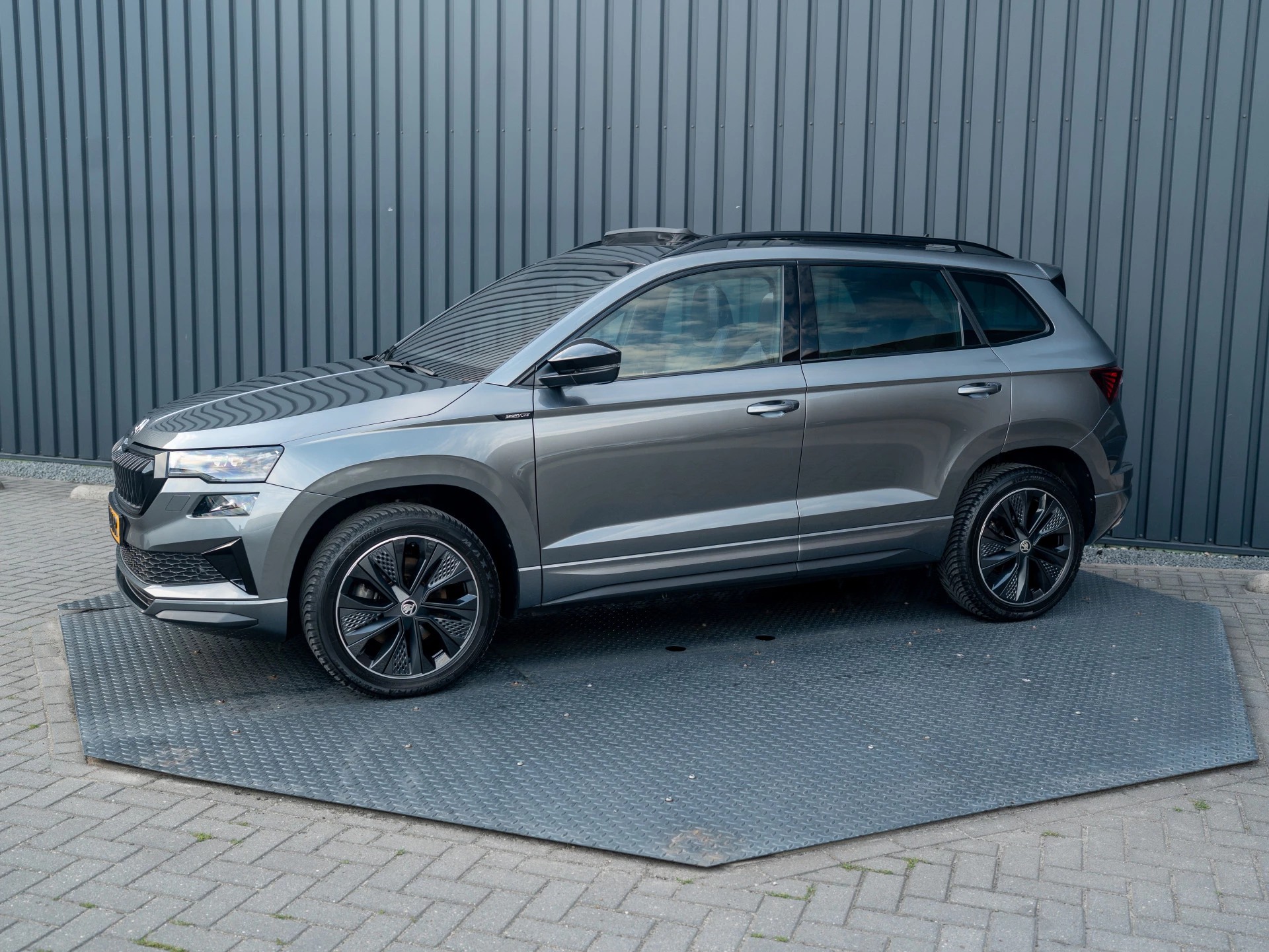 Hoofdafbeelding Škoda Karoq