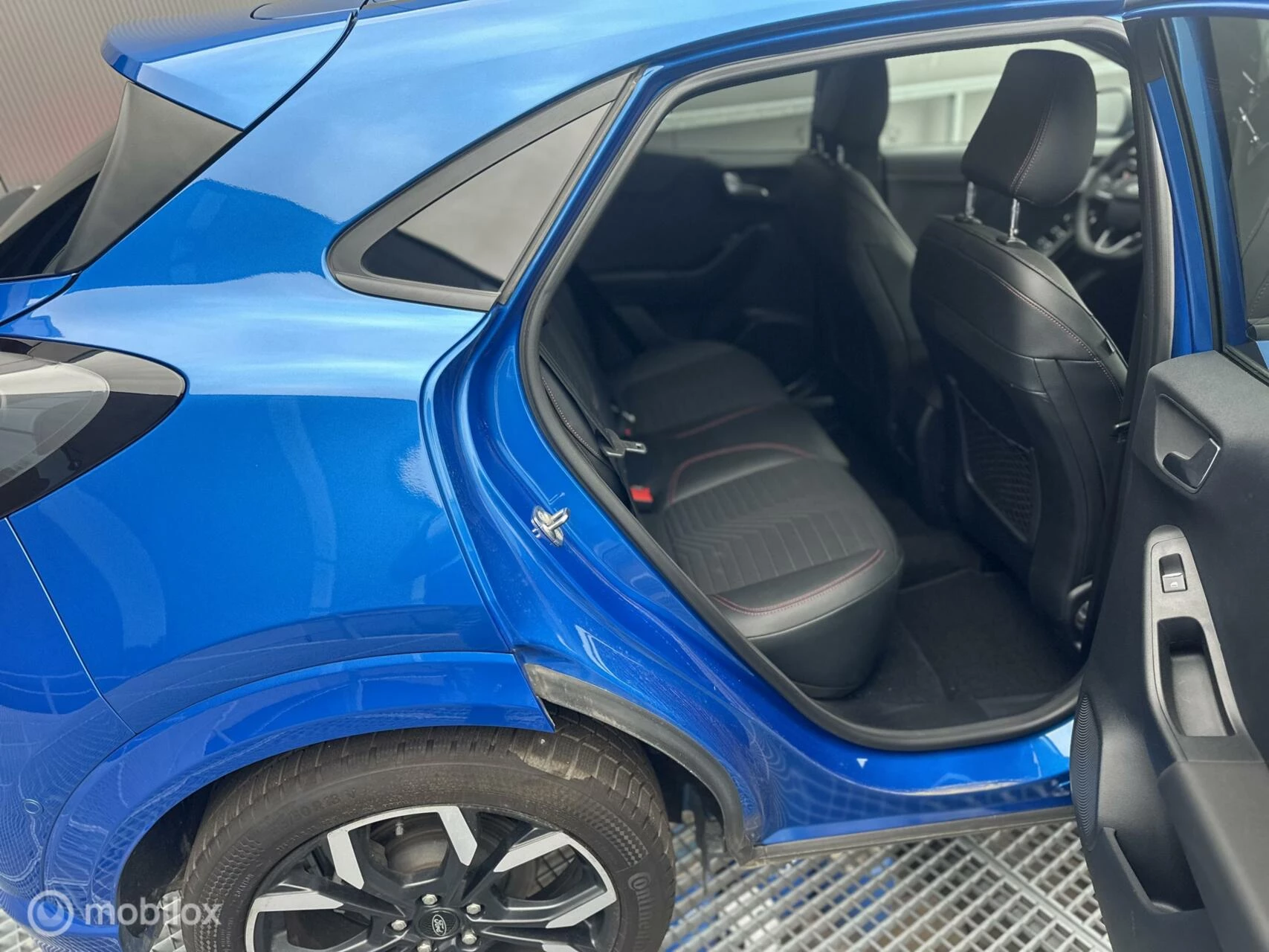 Hoofdafbeelding Ford Puma