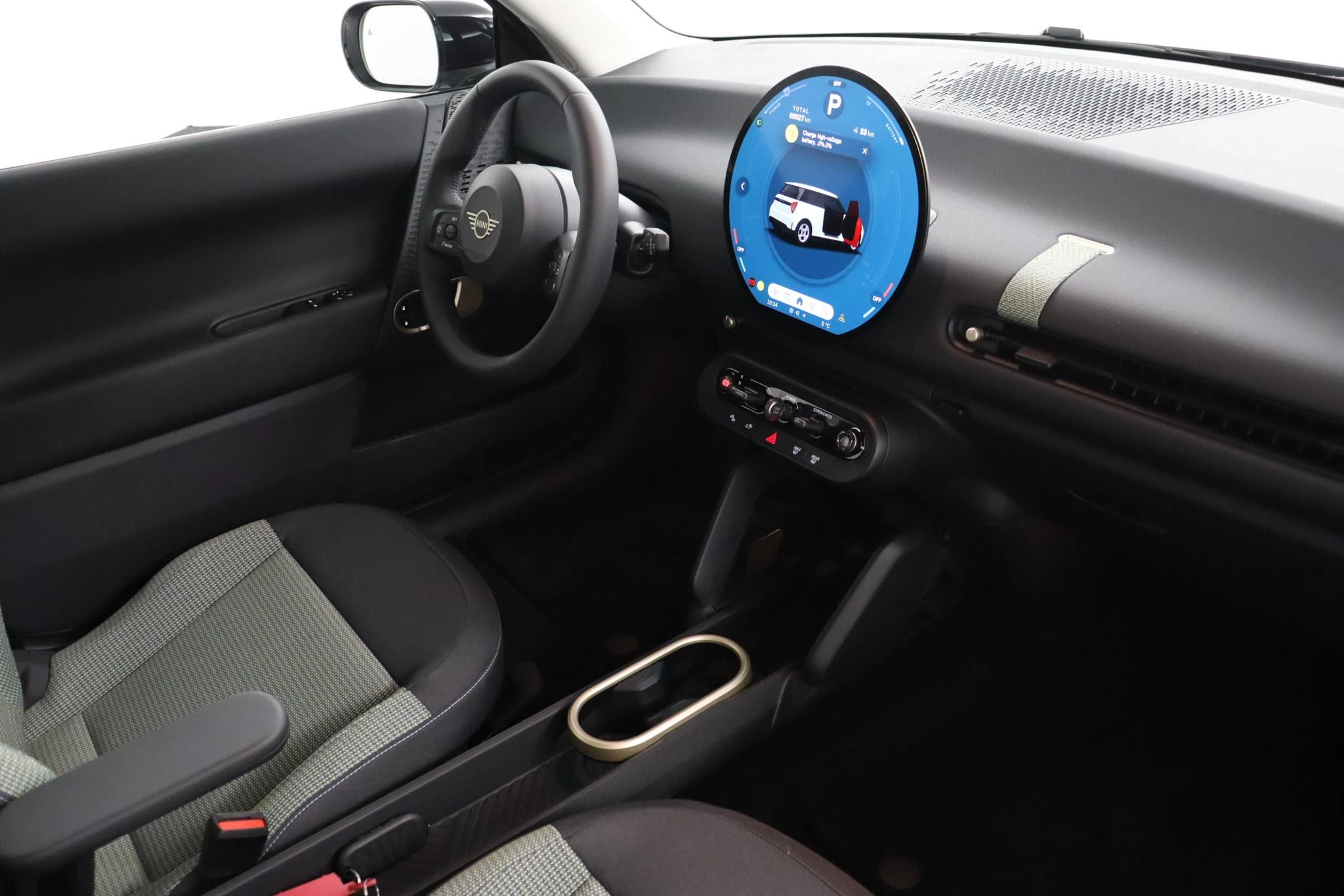 Hoofdafbeelding MINI Electric