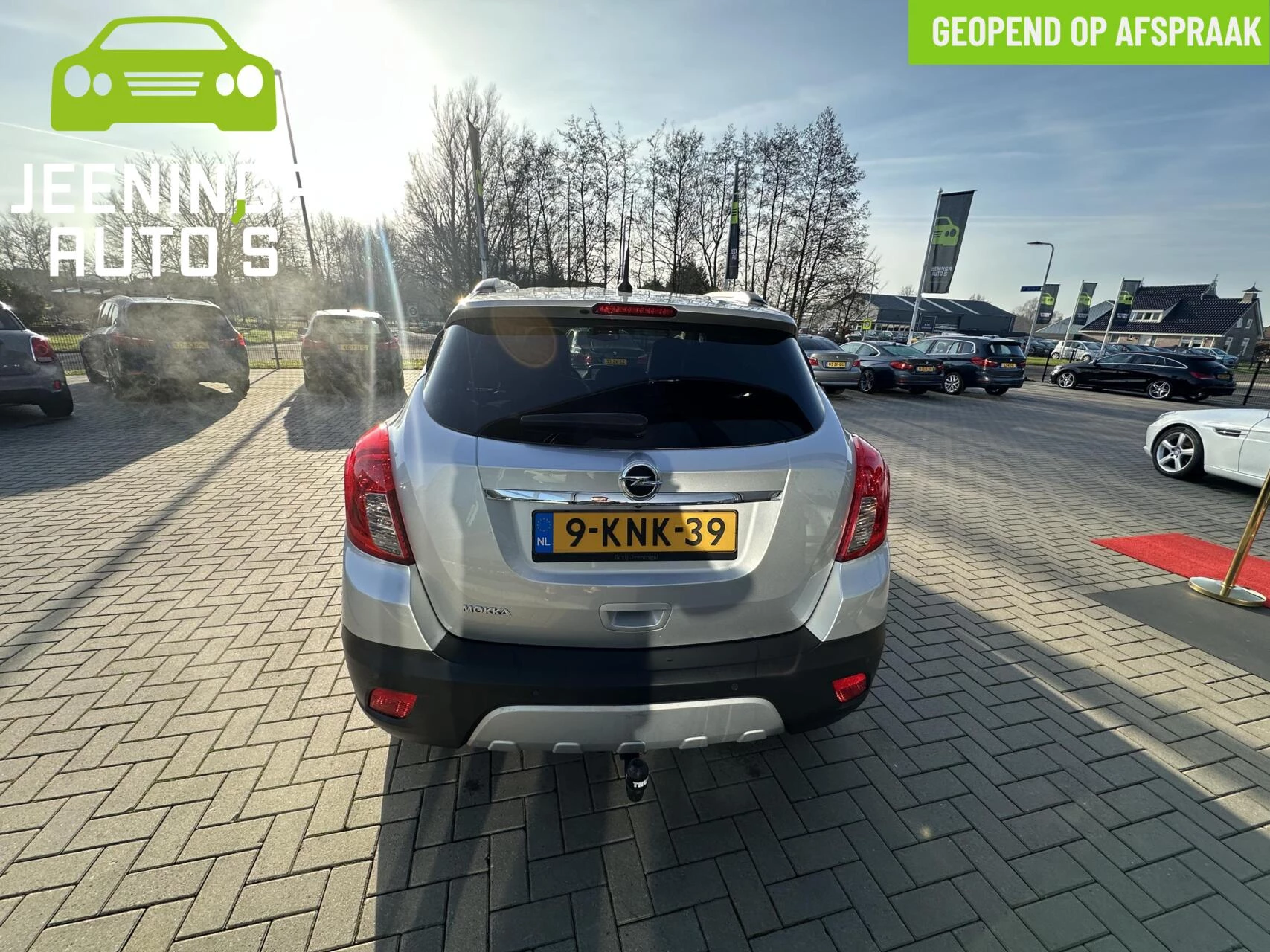 Hoofdafbeelding Opel Mokka