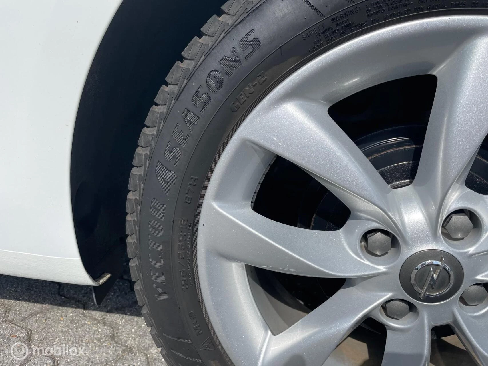 Hoofdafbeelding Opel ADAM