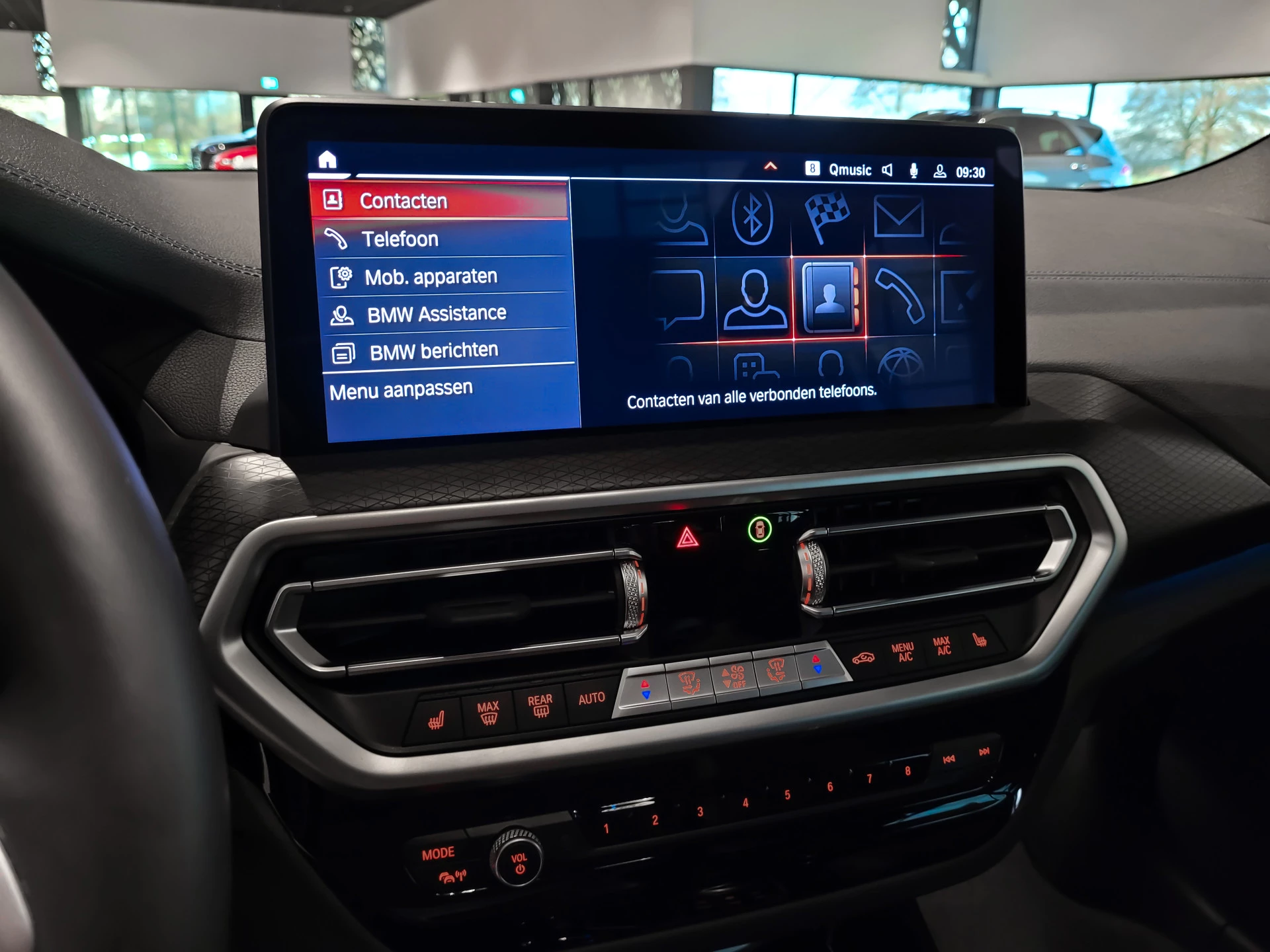 Hoofdafbeelding BMW iX3