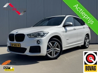 BMW X1 xDrive20i Executive M-Sport|Trekhaak|NL-Auto