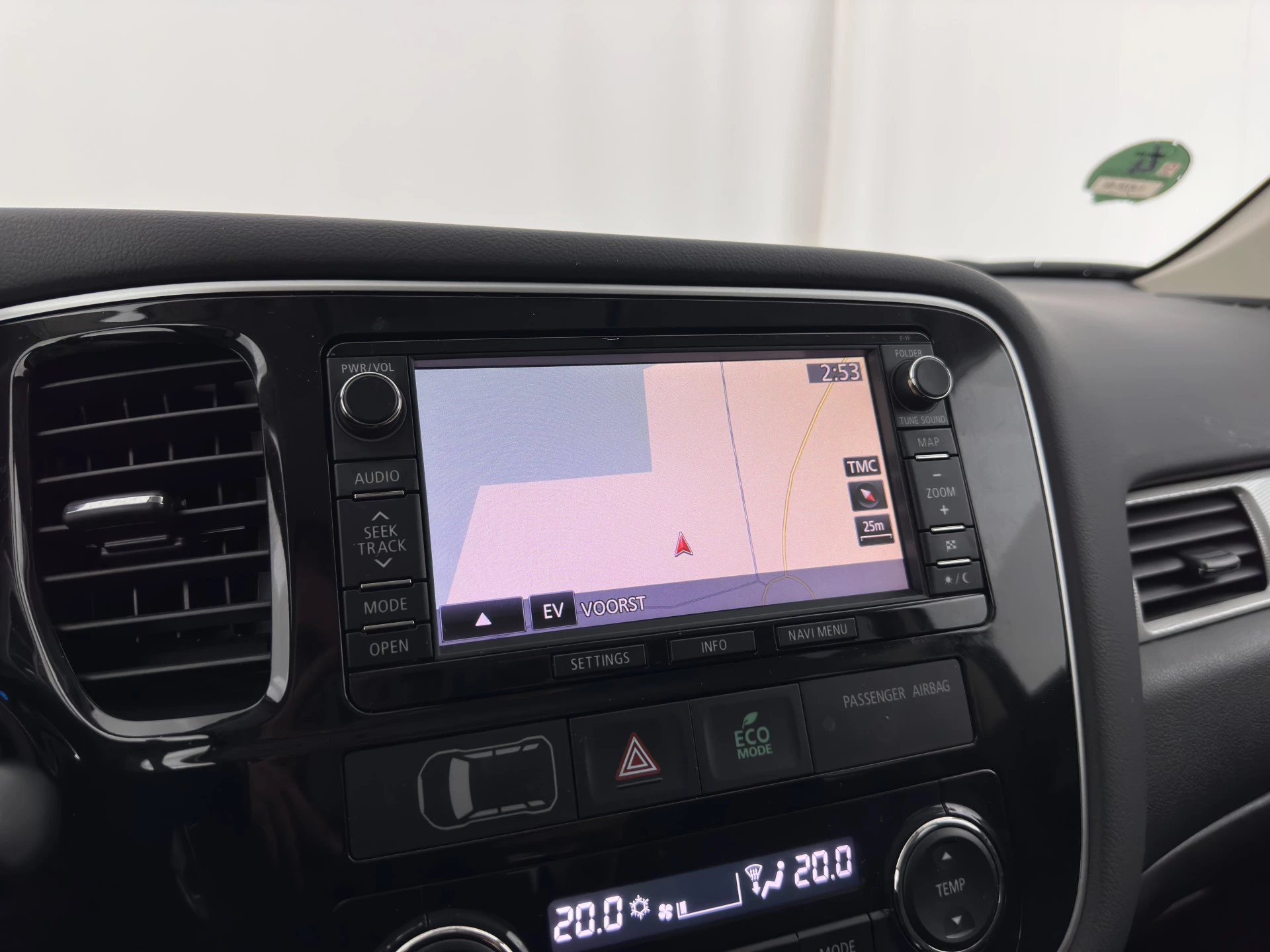 Hoofdafbeelding Mitsubishi Outlander