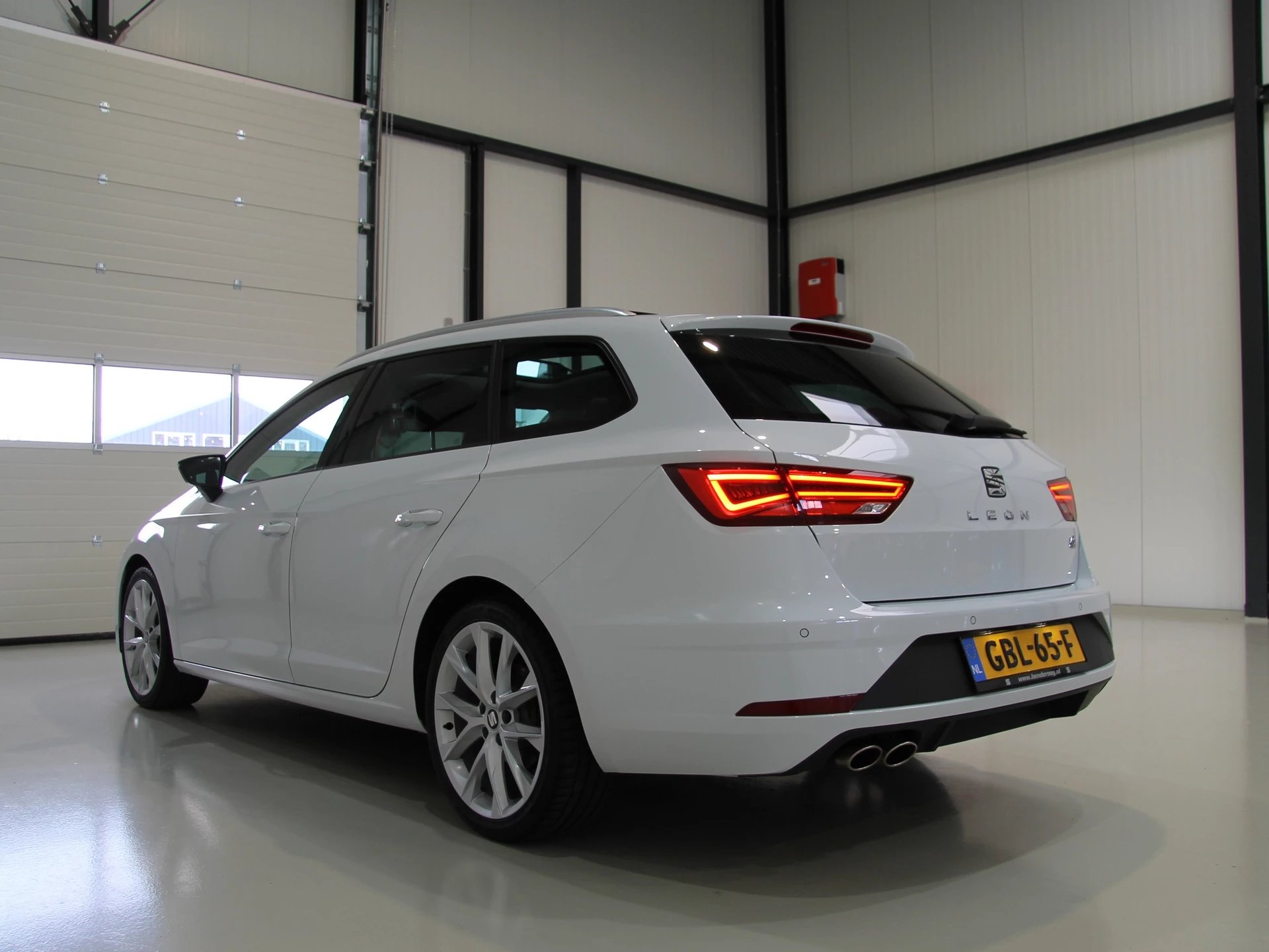 Hoofdafbeelding SEAT Leon